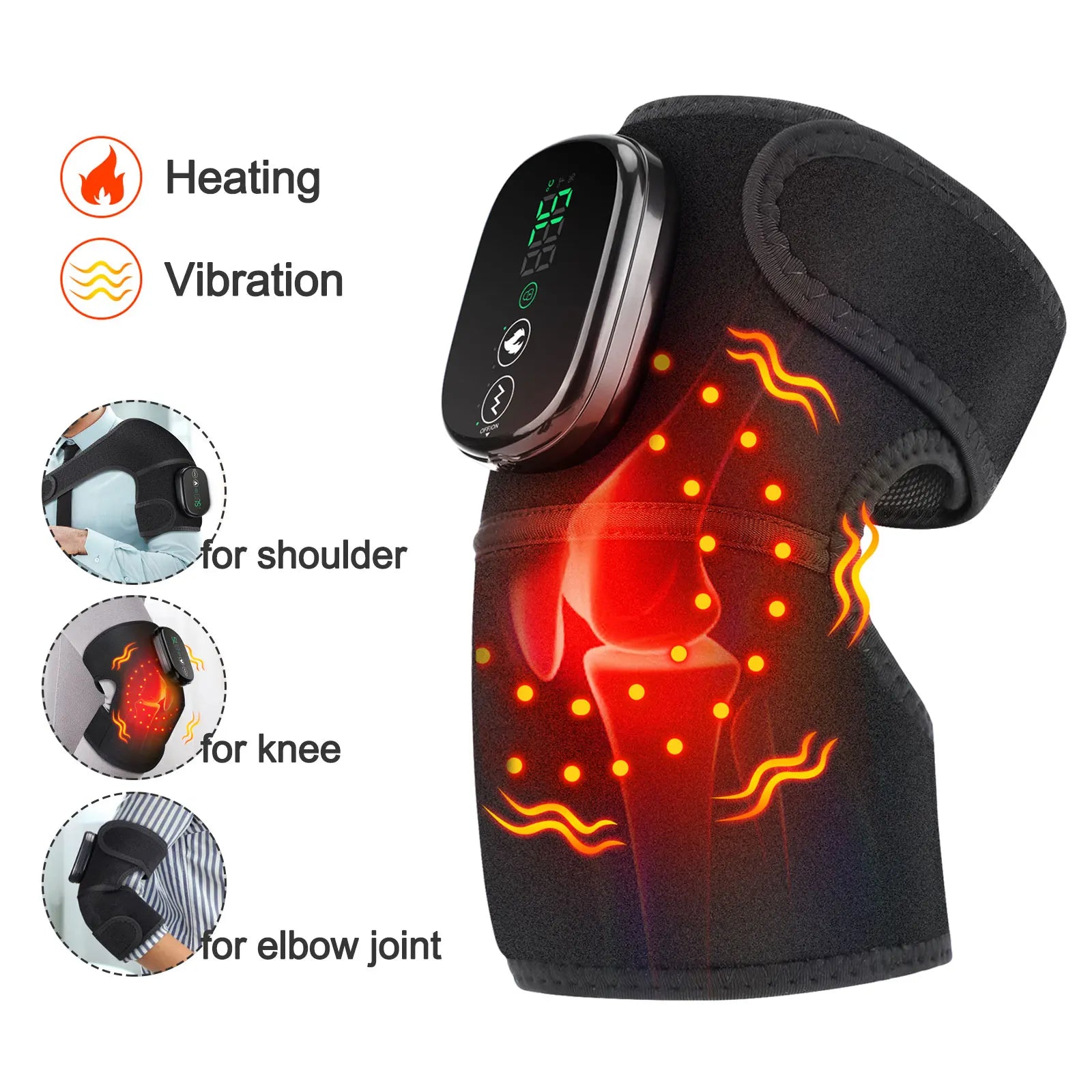REVIVEO HEATVIBE PRO