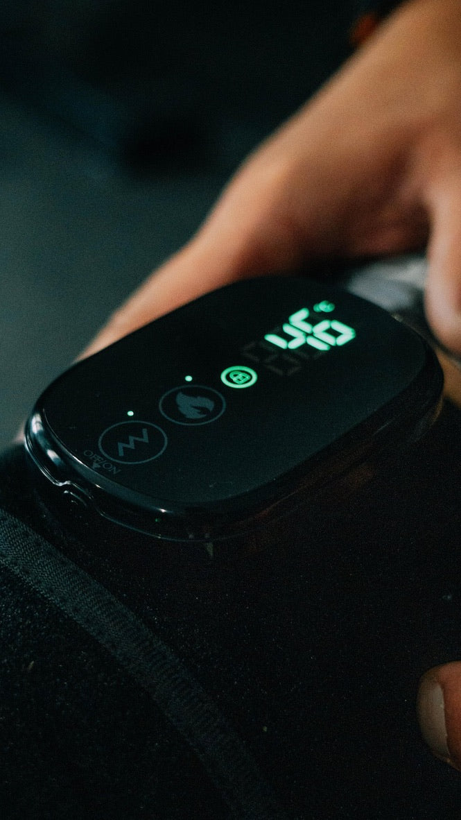 REVIVEO HEAT VIBE PRO