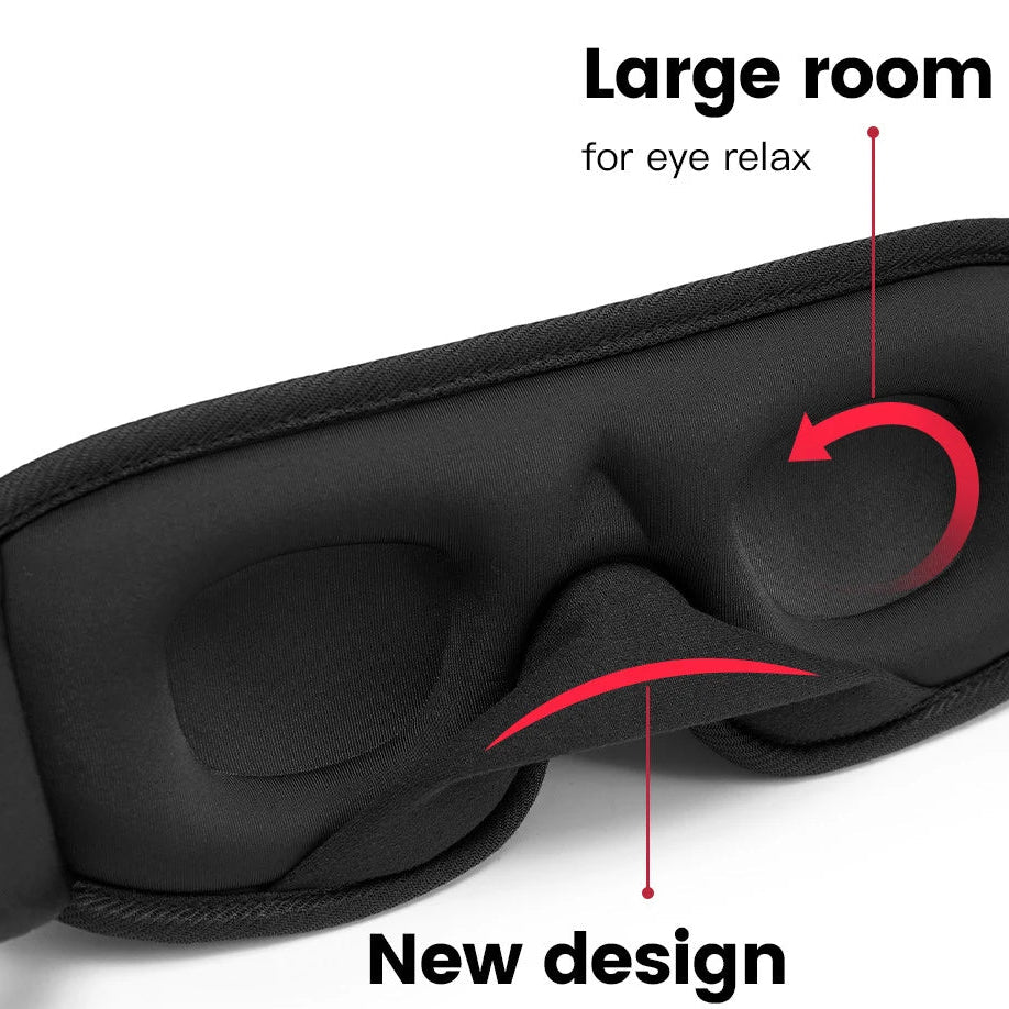 REVIVEO 3D SLEEP MASK