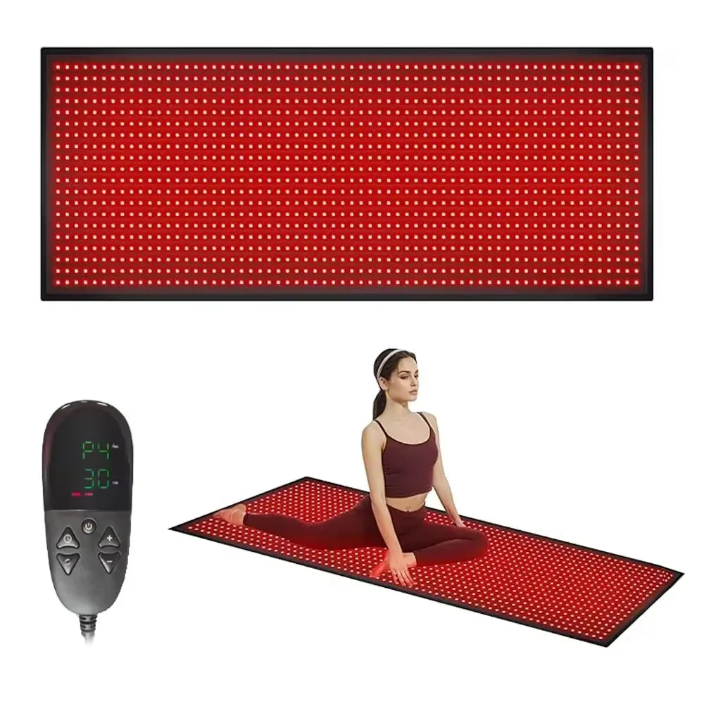 LED Red Light Therapy Full Body Mat